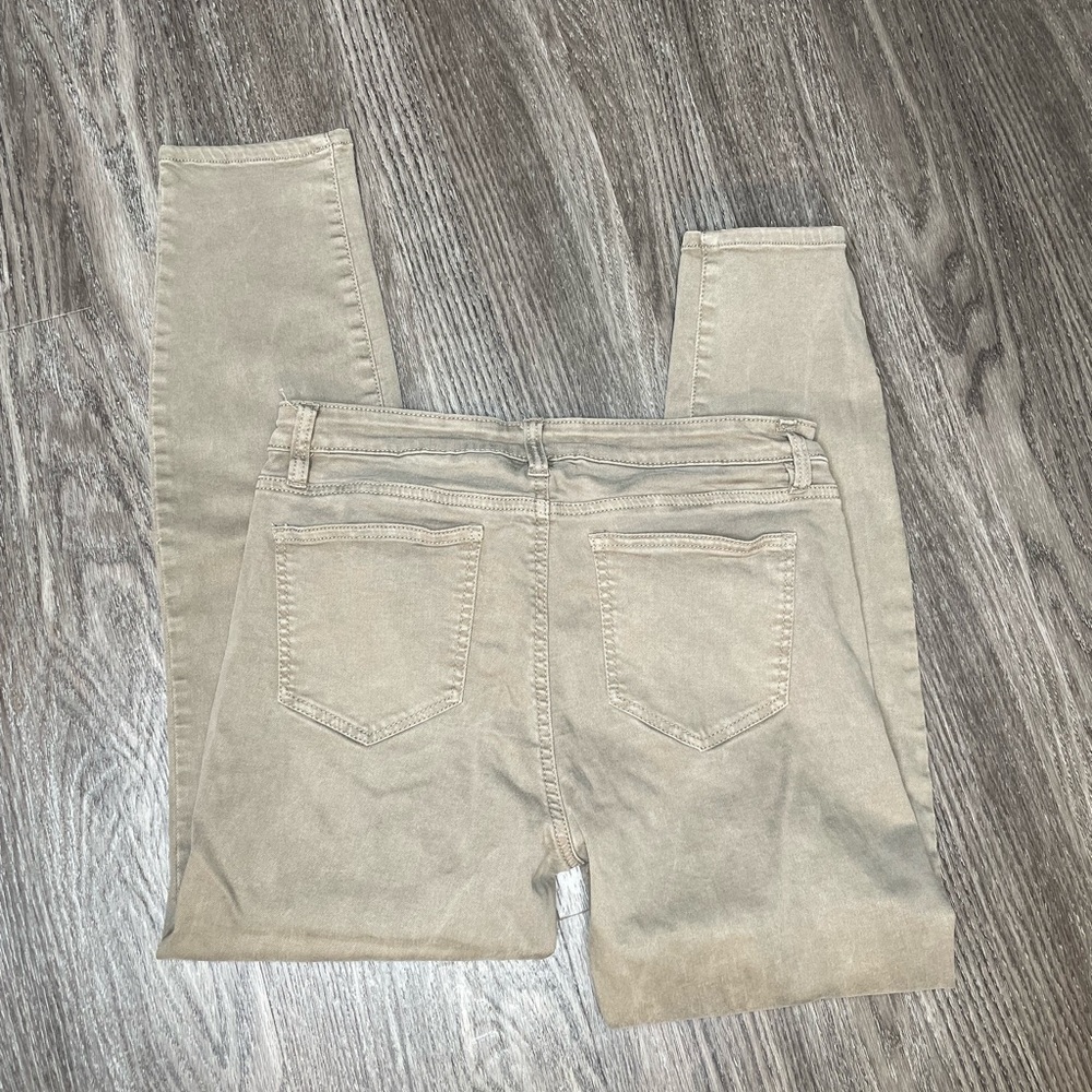Stretch Jean pant